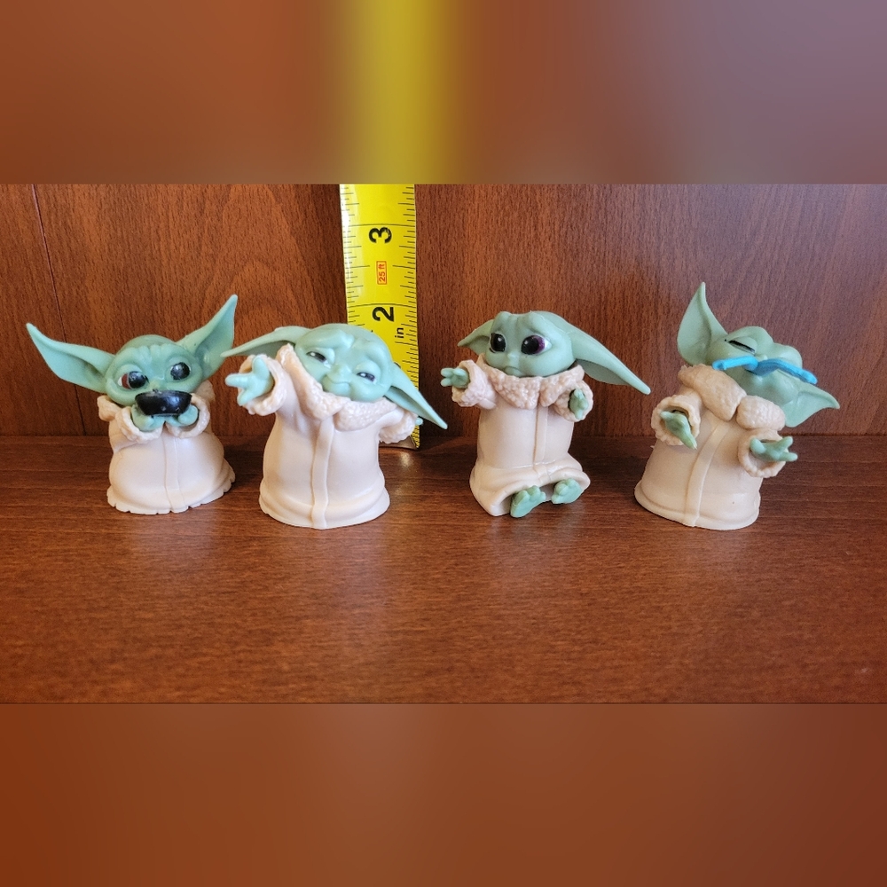 Star Wars Figurines